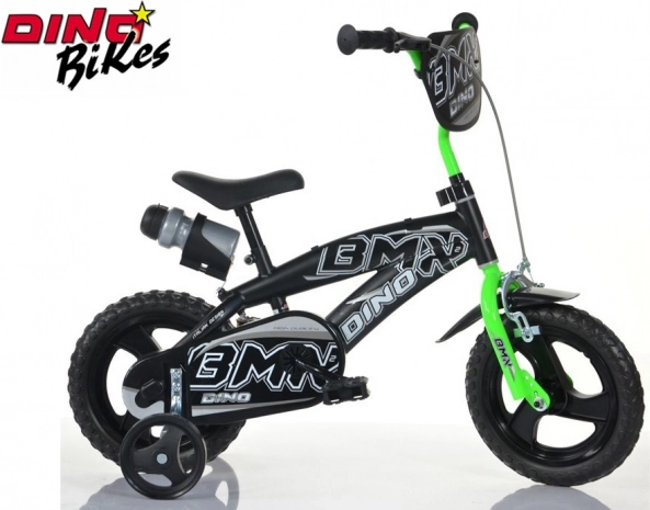 Bicicletă pentru copii BMX 12 de la Dino Bikes