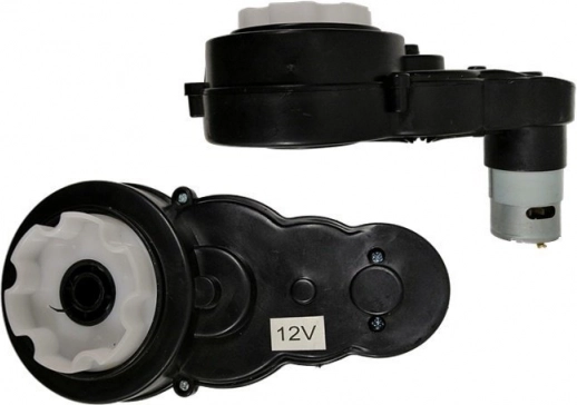 Motor cu cutie de viteze 12V 11000RPM pentru vehicule