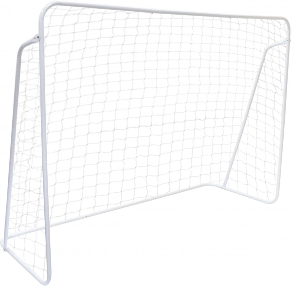 Poartă de fotbal cu plasă 240x160 cm MultiGarden
