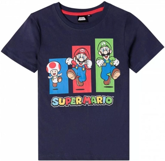 Tricou Super Mario
