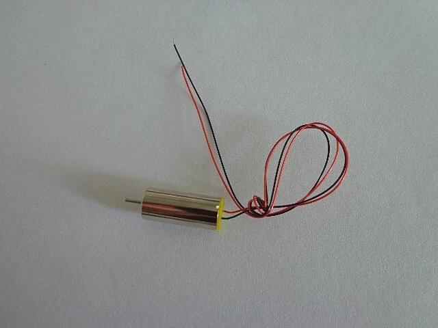 Motor spate pentru X-Ray Jamara