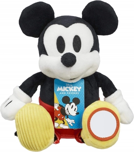 MICKEY MOUSE de pluș Activity 18 cm