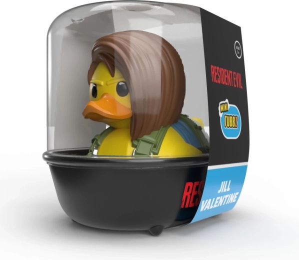 Tubbz mini rățușcă Resident Evil – Jill Valentine