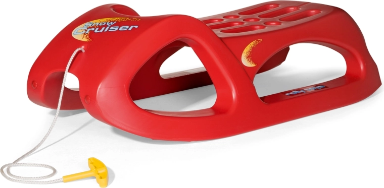 Sanie Rolly Toys roșie