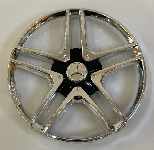 Capac roată pentru mașinuța de împins Mercedes-Benz C63 Jamara - 1 bucată