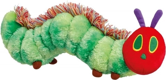 omida de pluș foarte flămândă – mărime medie