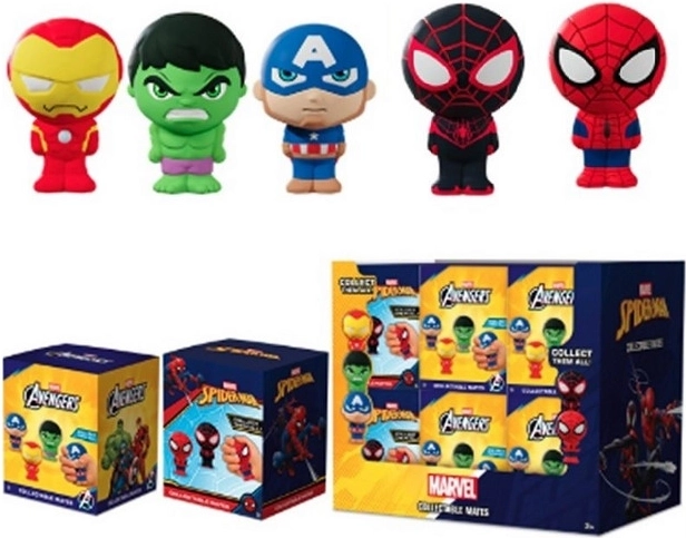 Eolo Marvel Foamate surpriză – figurină de strâns