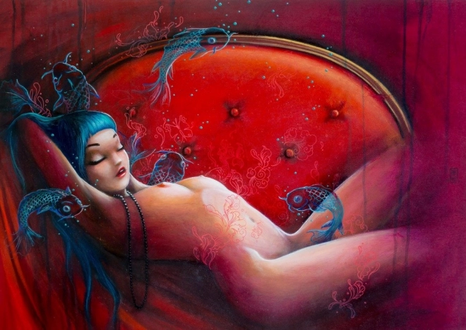 Puzzle Misstigri: Vise 1000 piese