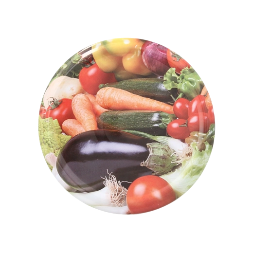 Capac metalic pentru conservare fi 82 click Mix de legume 750 buc