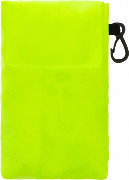 Pelerină pentru ghiozdan şcolar reflectorizantă