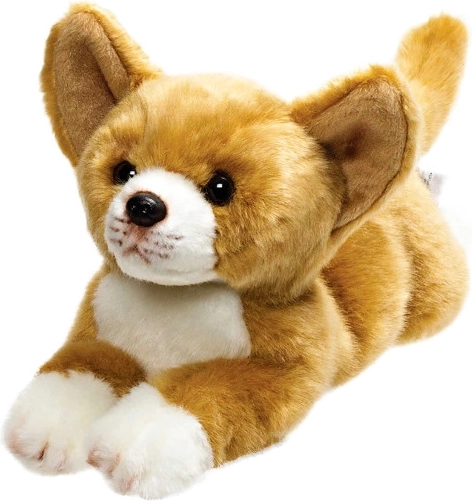 Câine de pluș Chihuahua 30 cm