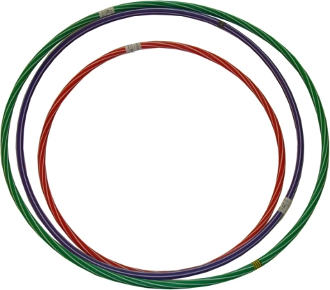 Hula hoop cerc 70 cm
