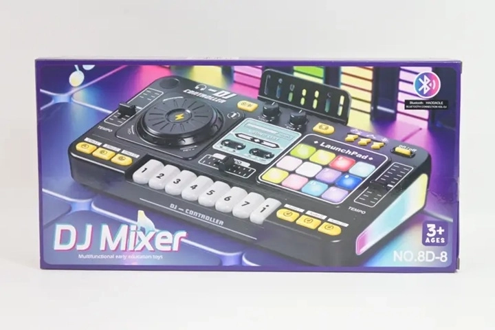 Mixer DJ pentru muzică