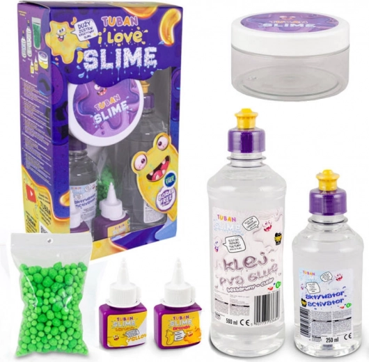 Set mare creativ de slime Tuban