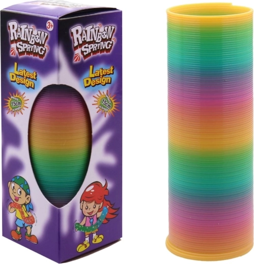 Arc din plastic 15 cm pentru copii