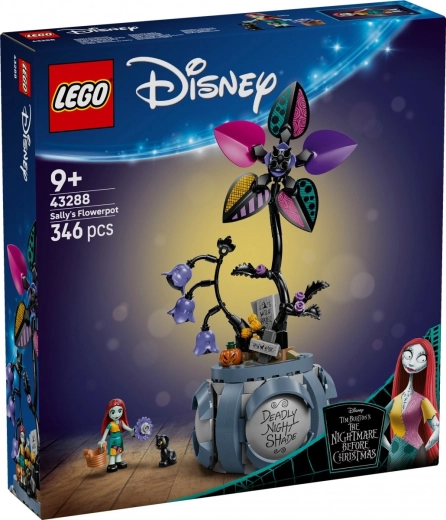LEGO Disney Ghiveciul lui Sally