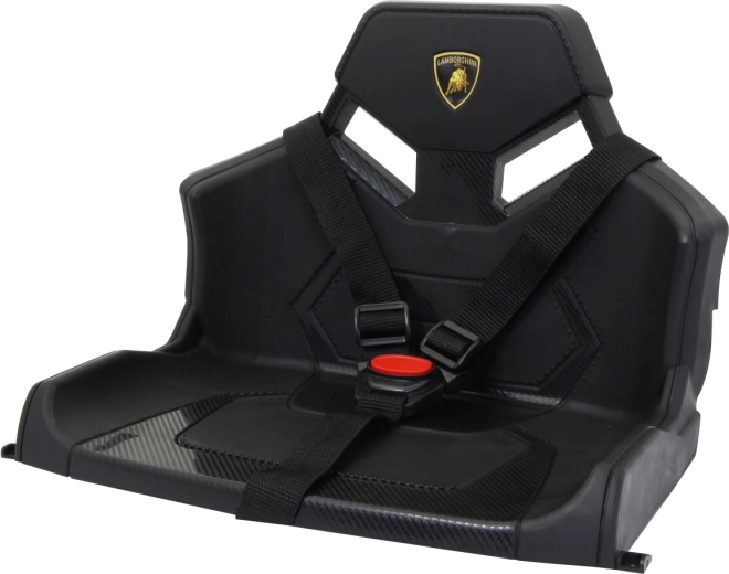 Vehicul electric pentru copii JAMARA Lamborghini Sián 12 V negru