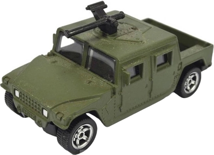 Pickup militar SIKU Desert Lion