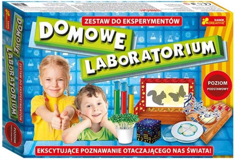 Laborator de acasă – nivel de bază