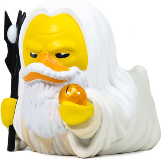 Rățușca Tubbz Stăpânul Inelelor Saruman