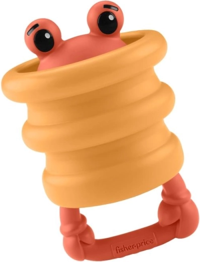 Fisher-Price zornăitoare 2‑în‑1 animăluțe marine