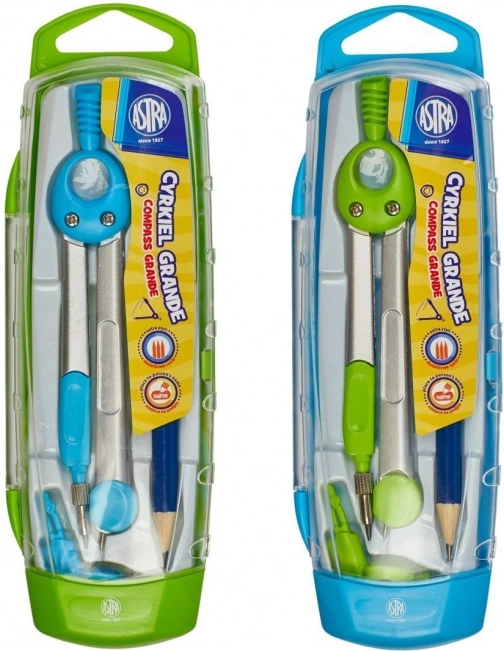 Compas Astra cu mine de rezervă