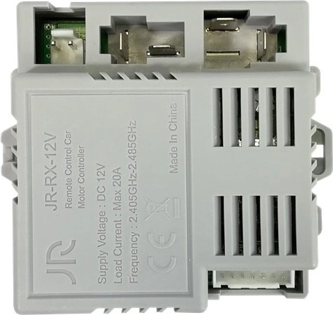 Unitate centrală pentru vehicule electrice Mercedes GTR