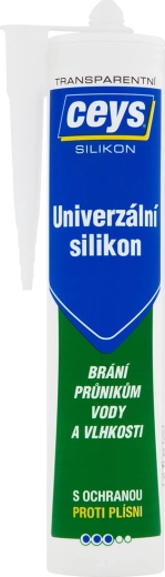 Adeziv siliconic universal 280 ml CEYS