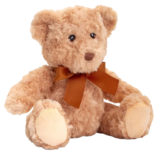 Ursuleț de pluș Dougie 20 cm KEEL TOYS
