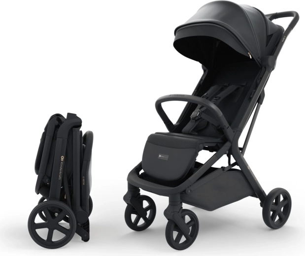 Cărucior sport KINDERKRAFT SELECT NUBI 3 – Negru de miezul nopții