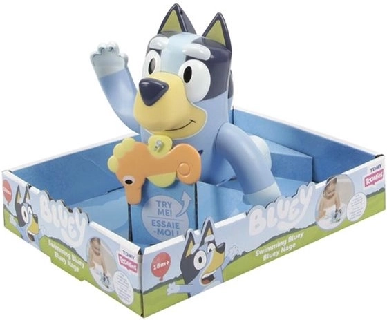 Tomy Toomies Bluey plutitor pentru baie