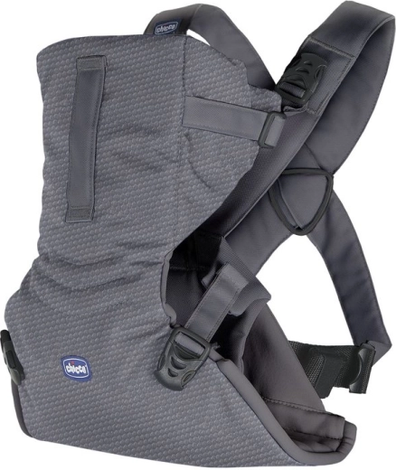 CHICCO marsupiu pentru bebeluși EasyFit – Gri lunar