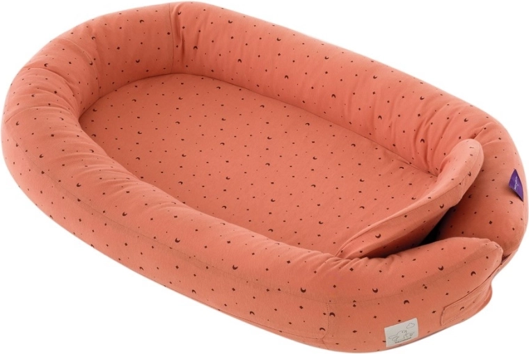 Träumeland cuib Comfort Moon Rost