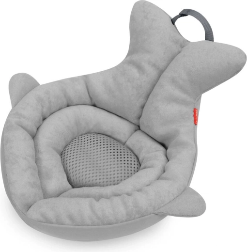 Suport de baie Skip Hop Moby gri 0–6 luni