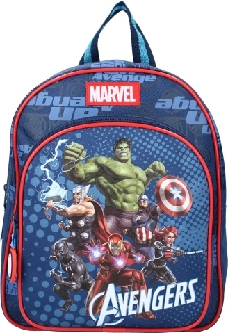 Rucsac pentru copii Avengers Power Team 30 cm - 1 bucată