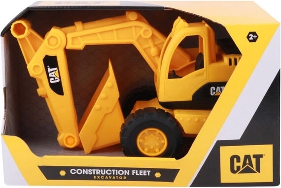 Excavator pe roți CAT