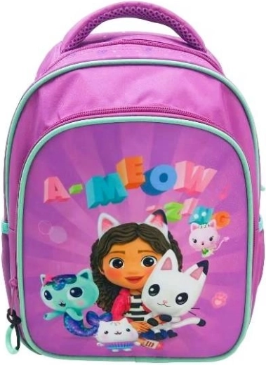 Rucsac Căsuța magică a lui Gábi 30 cm