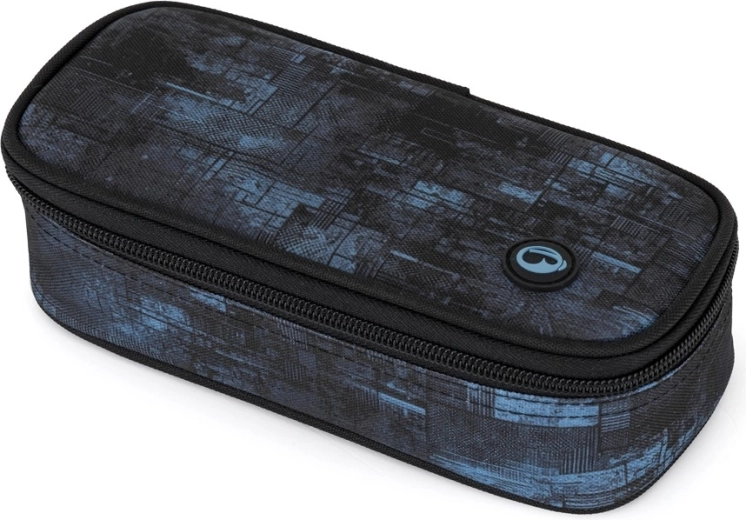 Bagmaster BAG 25 B penar pentru elevi/studenți negru-albastru