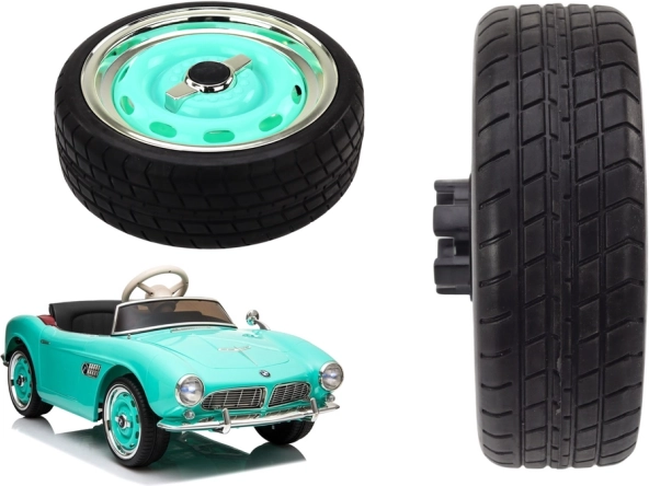 Roată pentru mașinuța electrică BMW Retro