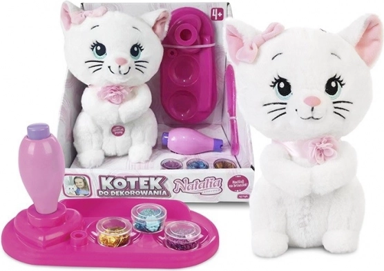 Pisică decorativă Natalia