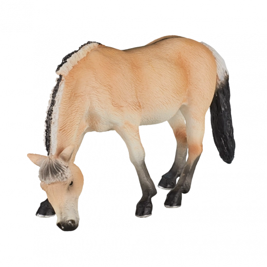 mojo figurină cal fjord – iapă