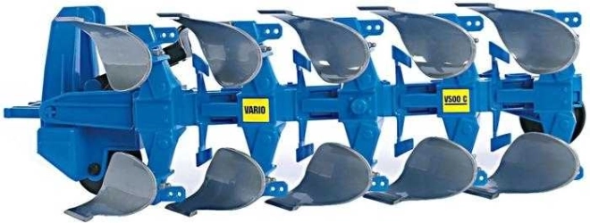 Plug Bruder LEMKEN Vario