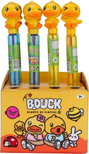 Baloane de săpun lung B.Duck pe băț (mai multe variante)