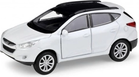 Welly Hyundai Tucson 1:34 model de mașină din metal