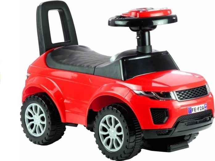 Baby Rider 613W cântă + luminează roșu