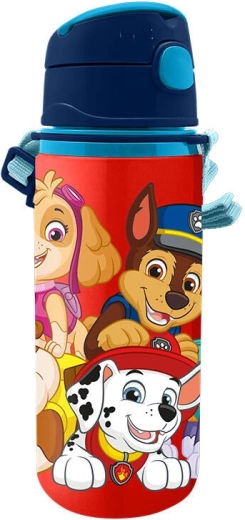 Sticlă de apă 600 ml PW19871 Paw Patrol