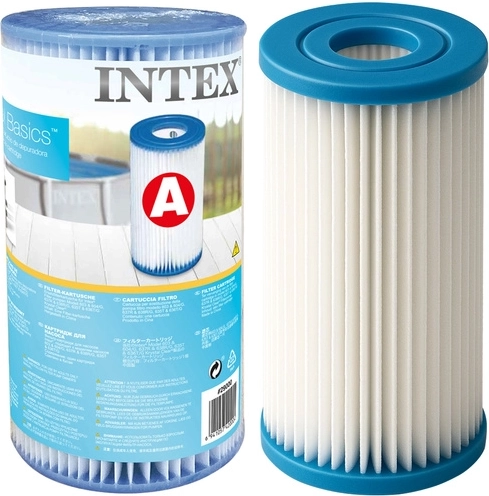 Cartuș de filtrare pentru filtrarea piscinelor tip A INTEX