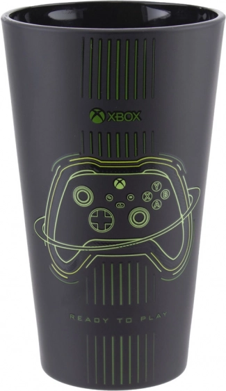 Pahar XBOX 400 ml în cutie cadou