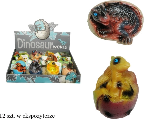 Dinozaur cu lumină și sunet eclozat din ou