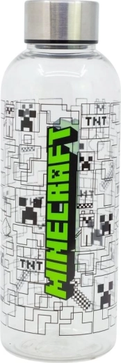 Sticlă pentru băut MINECRAFT 850 ml